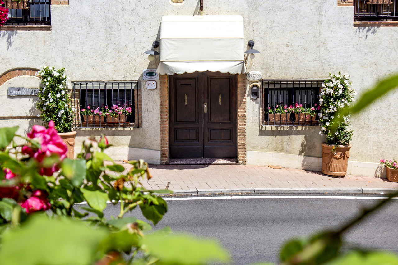 Hotel Torciano