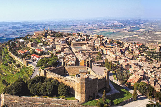 Montalcino 