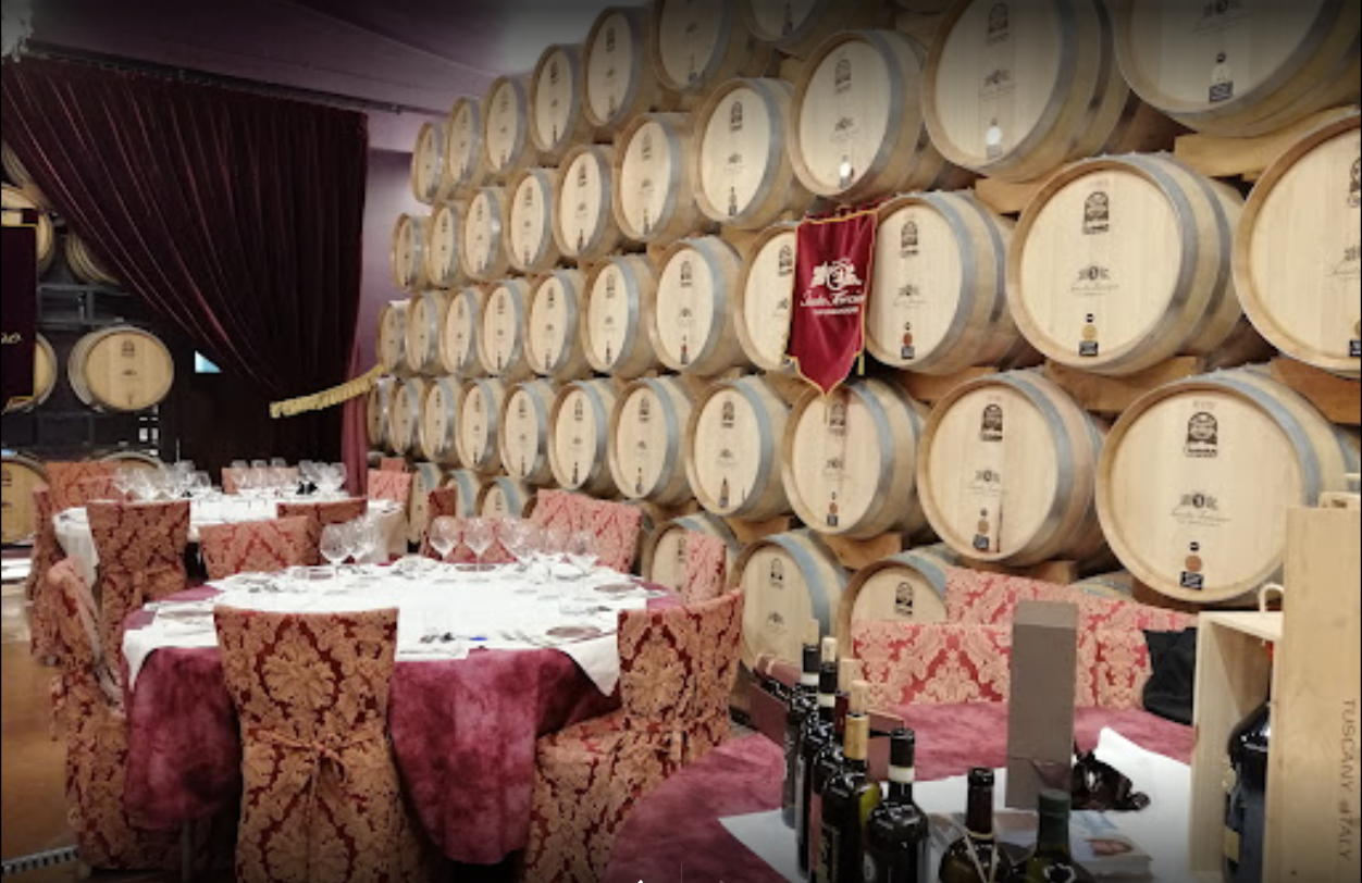 I migliori ristoranti enologici italiani & Wine Hotel da visitare per buongustai e vini