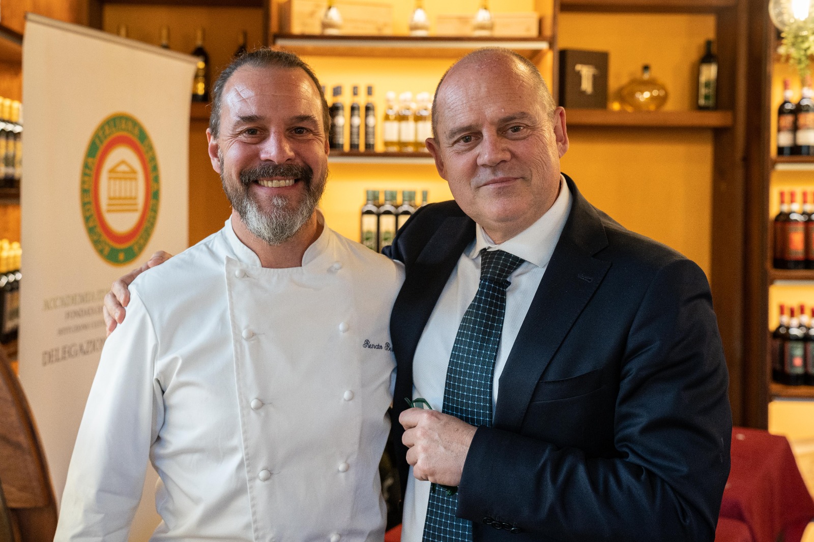 Bottega Torciano: behind the scenes of a Gourmet Convivial