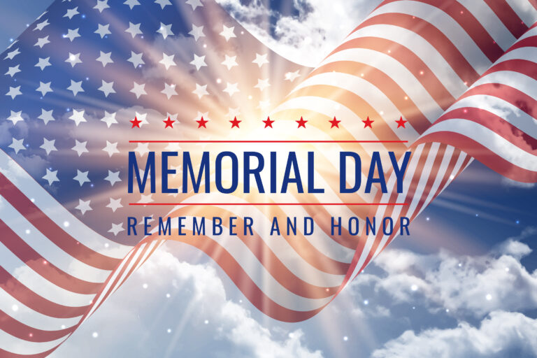 Honoring Memorial Day: A Time for Reflection, Remembrance, and Togetherness