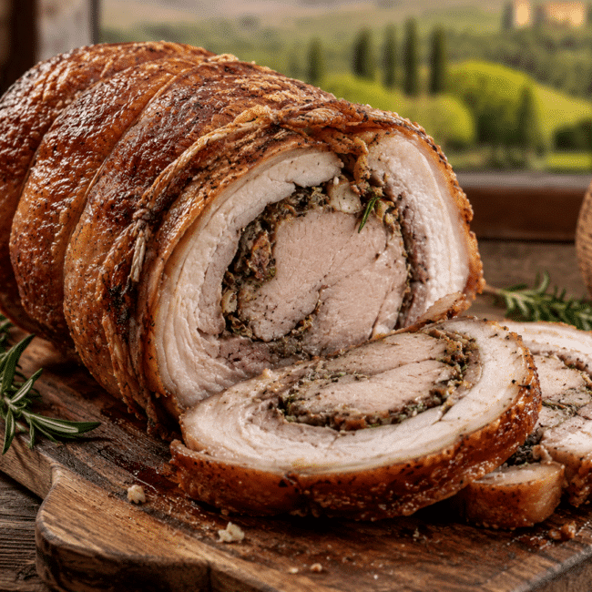 porchetta